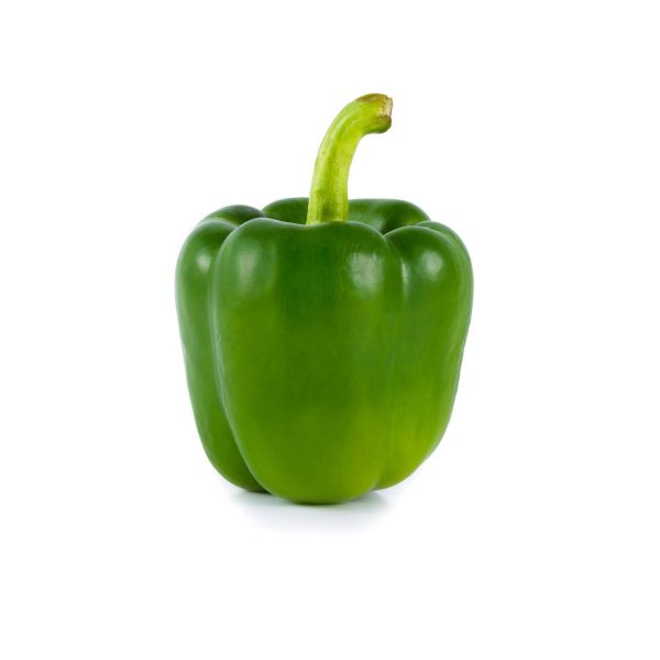 green Bell Pepper