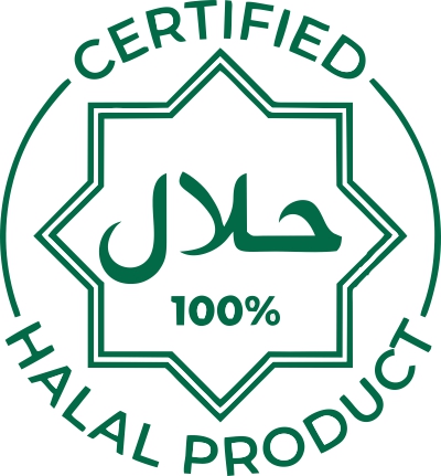 halal certificat for iran fesh fruit company