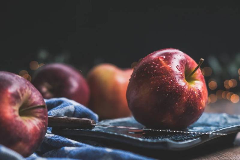 Different kinds of apple in iran - all types pf persian apple