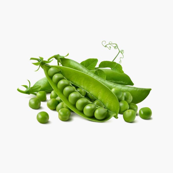 Fresh green Pea