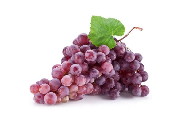 Red Grapes