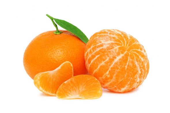 Tangerines Narangi fruit