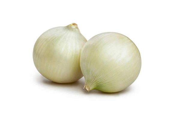 Fresh White Onion