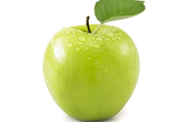 Apple - ( Persian green )