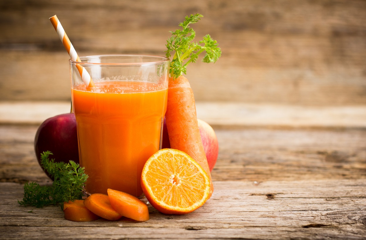 8 Benefits of Carrot Juice