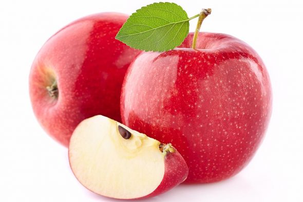 Apple - ( Persian Red )