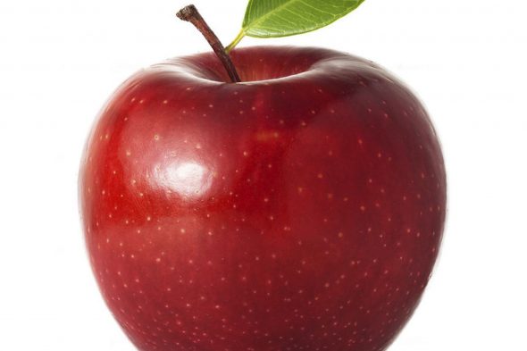 Apple - ( Persian Red )