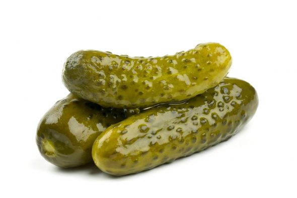 Pickled Cucumber