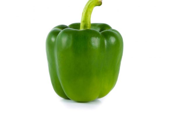 green Bell Pepper