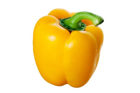 Yellow Bell Pepper