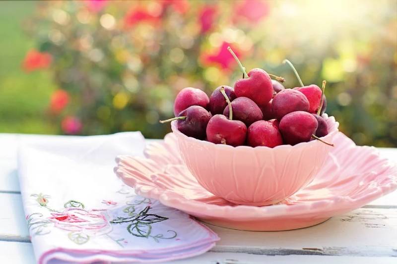 health benefits or types of iranian cherry iran cherry introduction